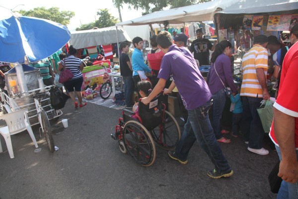 Pactan reapartura de tianguis Los Huizaches para el domingo en Culiacán