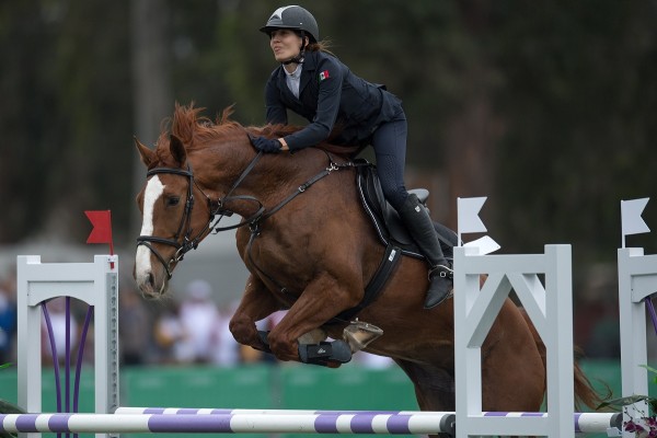 Mariana Arceo es solidaria con las víctimas de Covid-19.