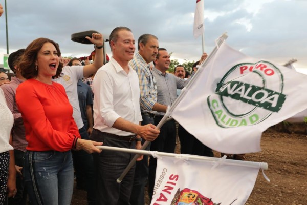 Arranca ampliación del bulevar Rolando Arjona en Culiacán
