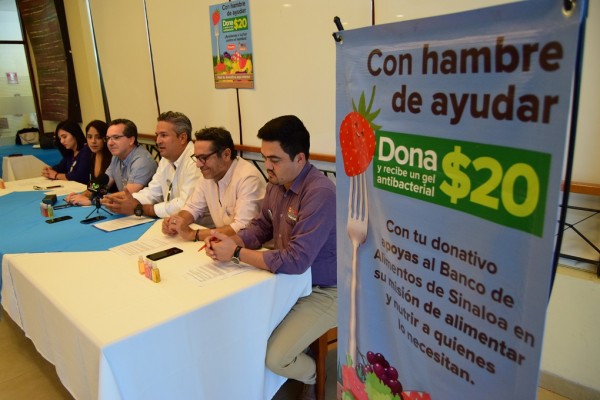 Panamá y Bancos de Alimentos se unen para ayudar a los más necesitados