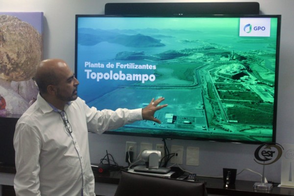 Sí puede haber alguna fuga de amoniaco, pero no generará una catástrofe en Topolobampo: GPO