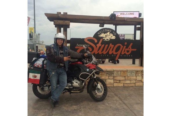 ‘El Espinazo del Diablo’, una carretera sinigual