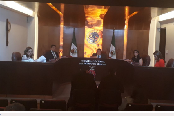'Vencen' ciudadanos a diputados locales en Sinaloa