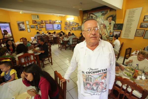 El Cuchupetas confía en que economía afectada por el Covid-19 se recupere