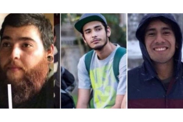 Detienen a otro probable responsable del asesinato de los tres estudiantes de cine de Jalisco