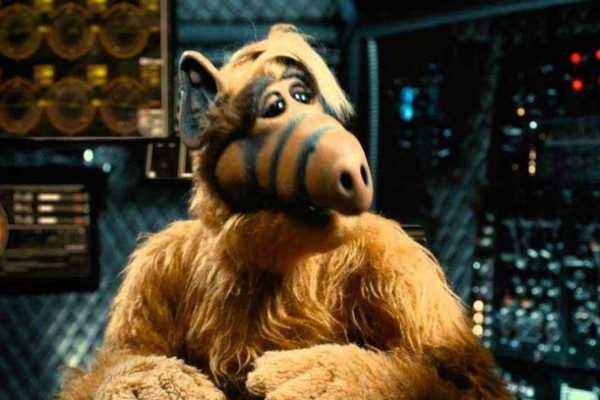 Alf, el extraterrestre más querido, está por volver a la TV