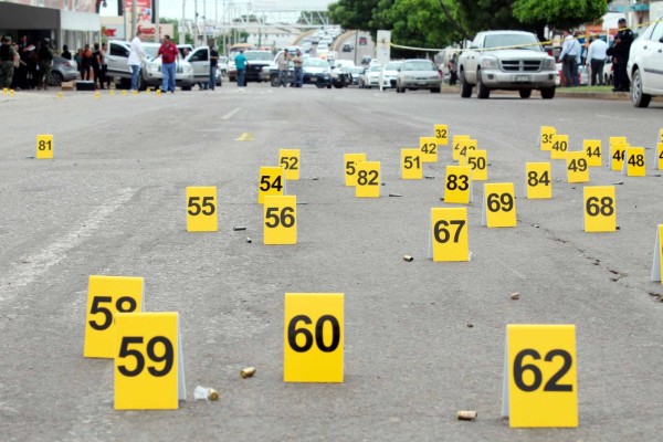 El legado de Peña Nieto: la era de los asesinados y los desaparecidos