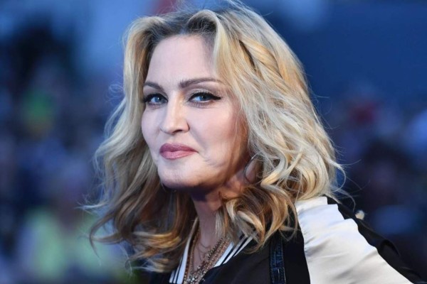Los portugueses están hartos de Madonna y le piden que deje el país