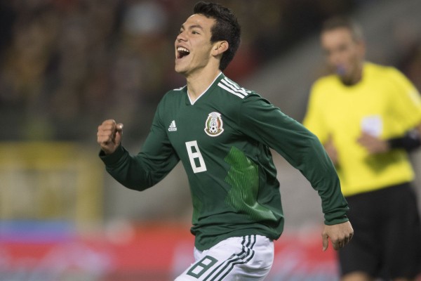 México es número 1 de Concacaf y asegura ser cabeza de serie en Copa Oro
