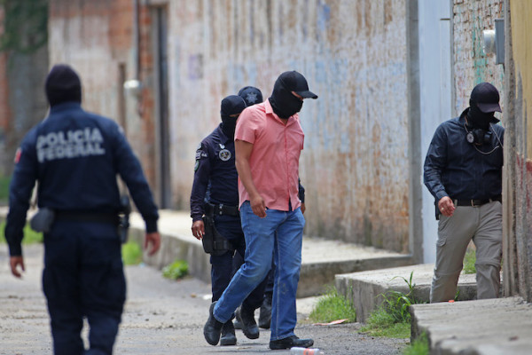 Restos humanos hallados en noviembre en Jalisco son de 50 personas