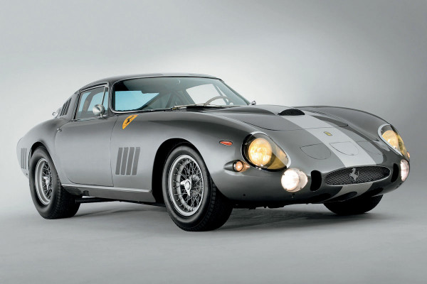 5 autos clásicos que cuestan más que una obra de arte