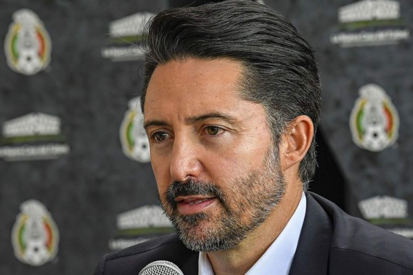 Yon de Luisa es elegido vicepresidente de la Concacaf