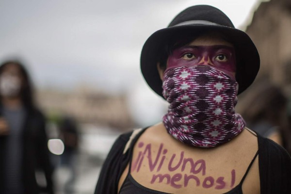 Sinaloa primer lugar en las entidades con más feminicidios en 2017