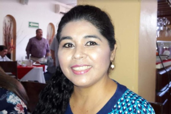 Busca Leticia Rubio ser candidata a Alcaldesa de Salvador Alvarado por el PAN