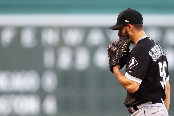 Terrible salida de Miguel Ángel González