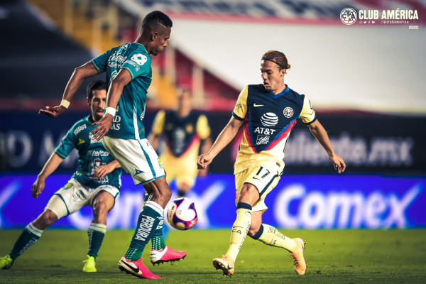 Con el triunfo, el León prácticamente está dentro de la Liguilla.