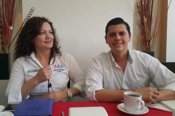 Da a conocer Mayté Figueroa sus propuestas de campaña para Salvador Alvarado