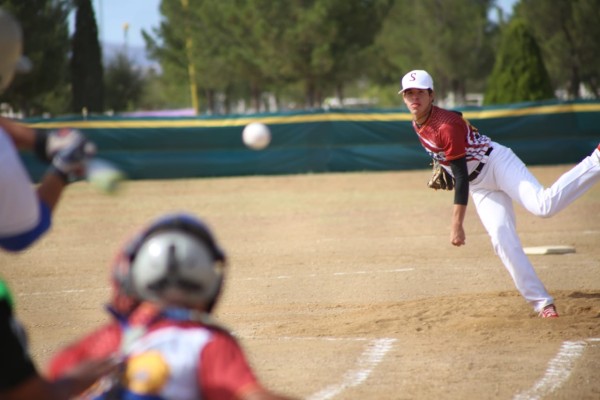 Sinaloa se mete a las dos finales en beisbol dentro de la Olimpiada Nacional 2019