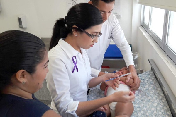 Sector Salud presenta desabasto de vacuna contra Hepatitis B