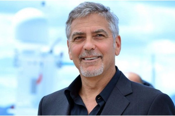 George Clooney es el actor mejor pagado del año