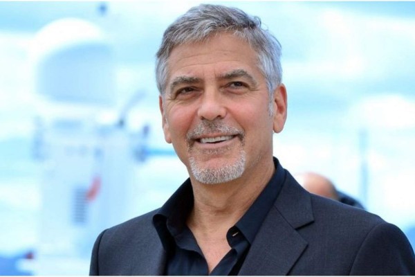 George Clooney