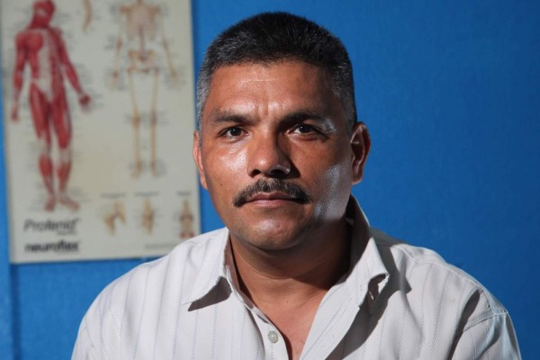 Dolor de rodilla en adulto joven