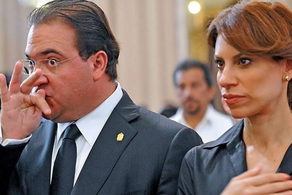 Karime Macías se ampara para evitar ser detenida en México