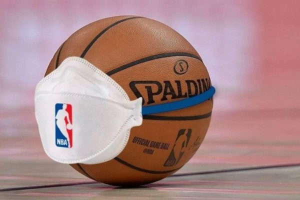 Nueve contagios nuevos aumentan a 25 la cifra de jugadores de la NBA con coronavirus