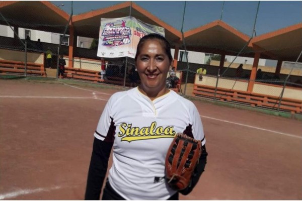 Nelly Ochoa logra hazañas en Coahuila.