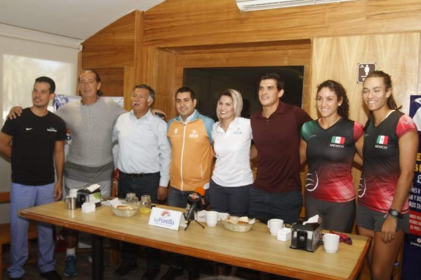 Mazatlán será este fin de semana parada nacional del Tour Mexicano de Voleibol de Playa