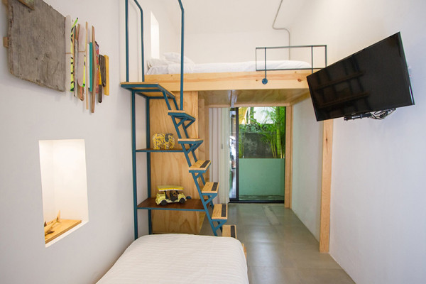 Publicidad: Olin Hotel Sense, una nueva apuesta en Mazatlán