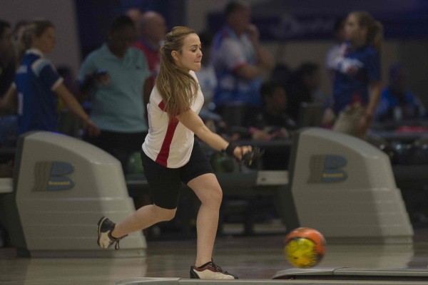 Lilia Robles se queda fuera de las medallas.