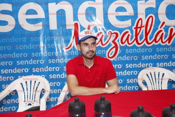 Entusiasmado por logros conseguidos