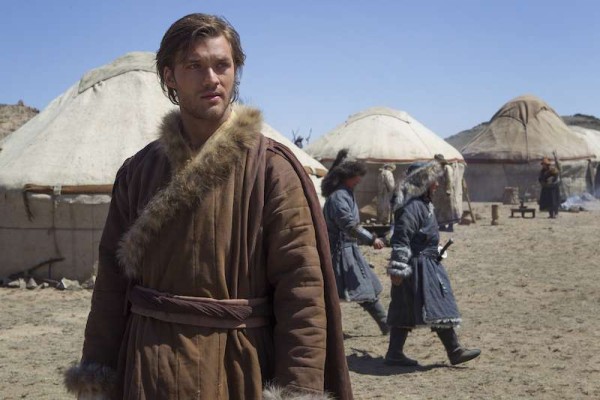 Netflix estrena la segunda temporada de Marco Polo