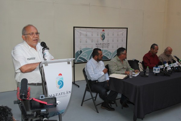 Anuncian tercer paquete de obra pública para Mazatlán
