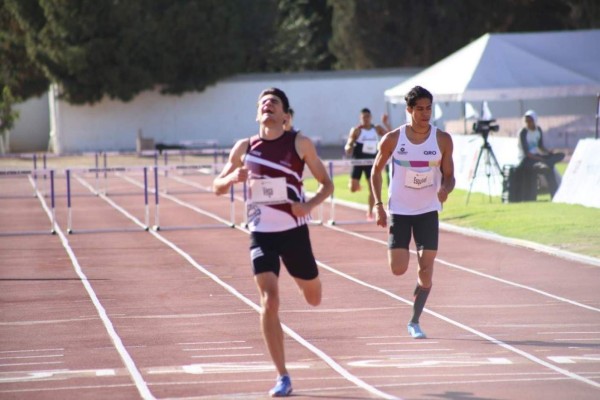 El atletismo se realizará en la pista de Ciudad Universitaria.