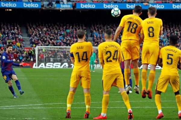 Barcelona se alejó a ocho puntos del Atlético