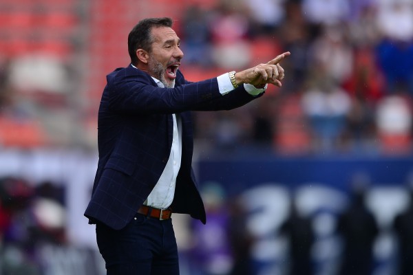 Matosas hará dupla en la dirigencia del club veracruzano con Diego Bartolotta.