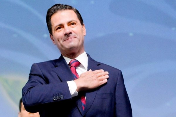 FGR acusa a Peña Nieto de ser 'jefe criminal' y de traición a la Patria: Reforma