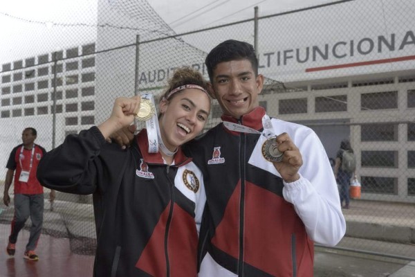 Los deportistas sinaloenses siguen cosechando medallas en la Paralimpiada Nacional 2019.