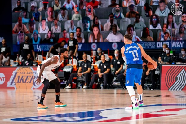 Paul George y Kawhi Leonard se combinan para 67 puntos en triunfo de Clippers