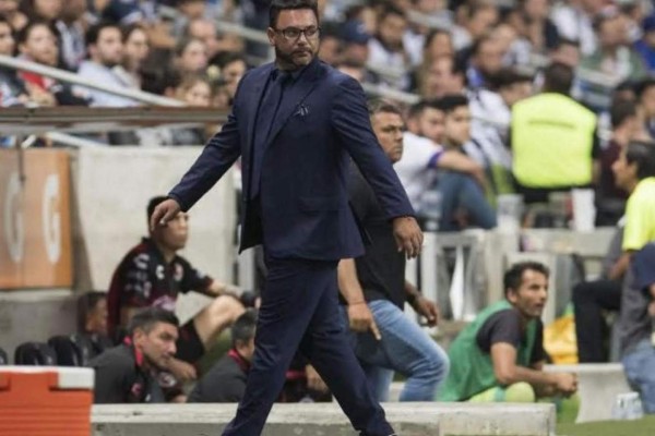 Antonio Mohamed es el nuevo entrenador del Celta de Vigo, en España