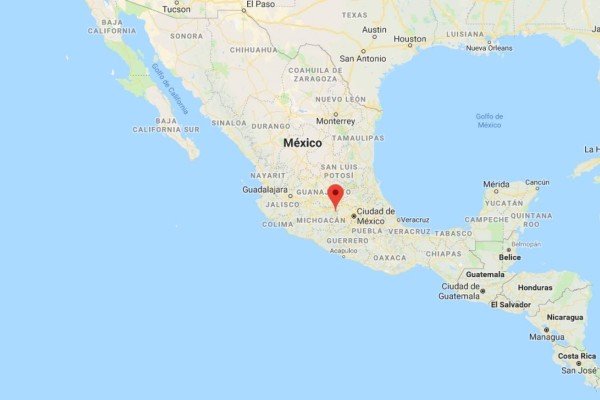 Detienen a 30 policías municipales; supuestamente participaron en asesinato de candidato en Michoacán