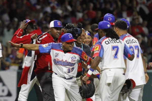 Dominicana disputará a Venezuela el título de la Serie del Caribe 2020