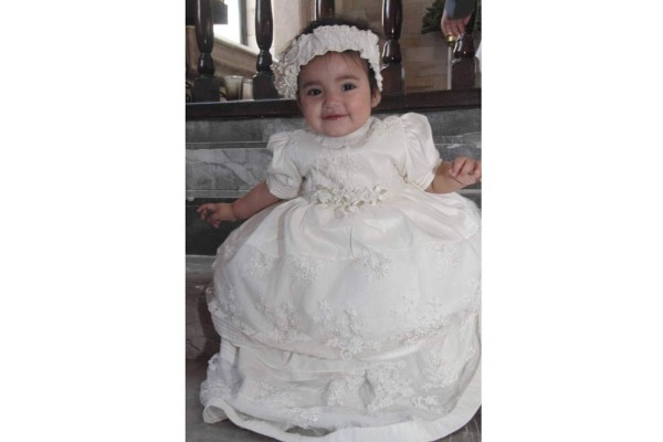 Ximena Cecilia Domínguez Altamirano, nueva hija de Dios.