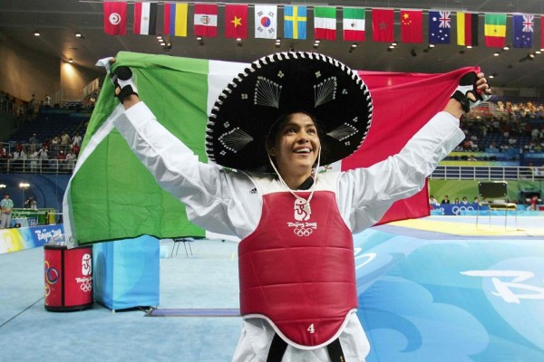Taekwondo, una historia de éxito para el deporte mexicano