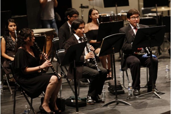 Celebrará el Día de la Música la Banda Sinfónica Juvenil, en Culiacán
