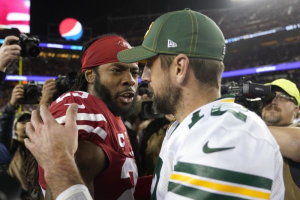 Duelo Rodgers ante Sherman protagoniza la final de la NFC