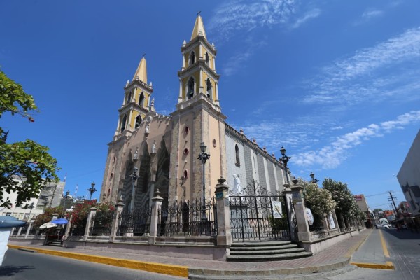 En Mazatlán sí habrá celebración de la Virgen de Guadalupe, pero con restricciones: Protección Civil