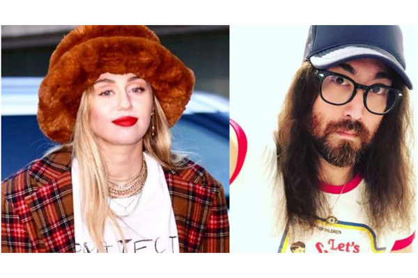 Miley Cyrus lanza dueto junto al hijo de John Lennon